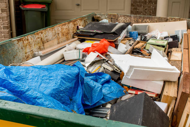 Best Construction Debris Removal  in Newkirk, OK
